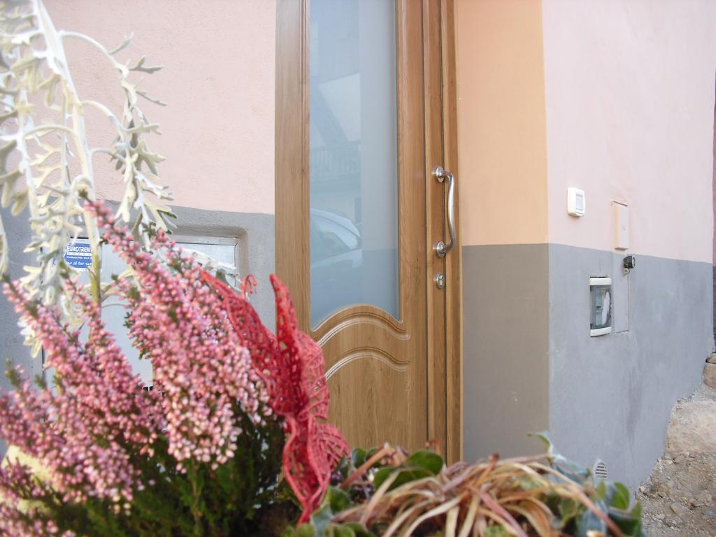 Casa Di Girolamo Apartment Predazzo Exterior photo